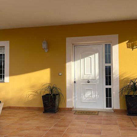 Chalet La Calma En Lorca المظهر الخارجي الصورة