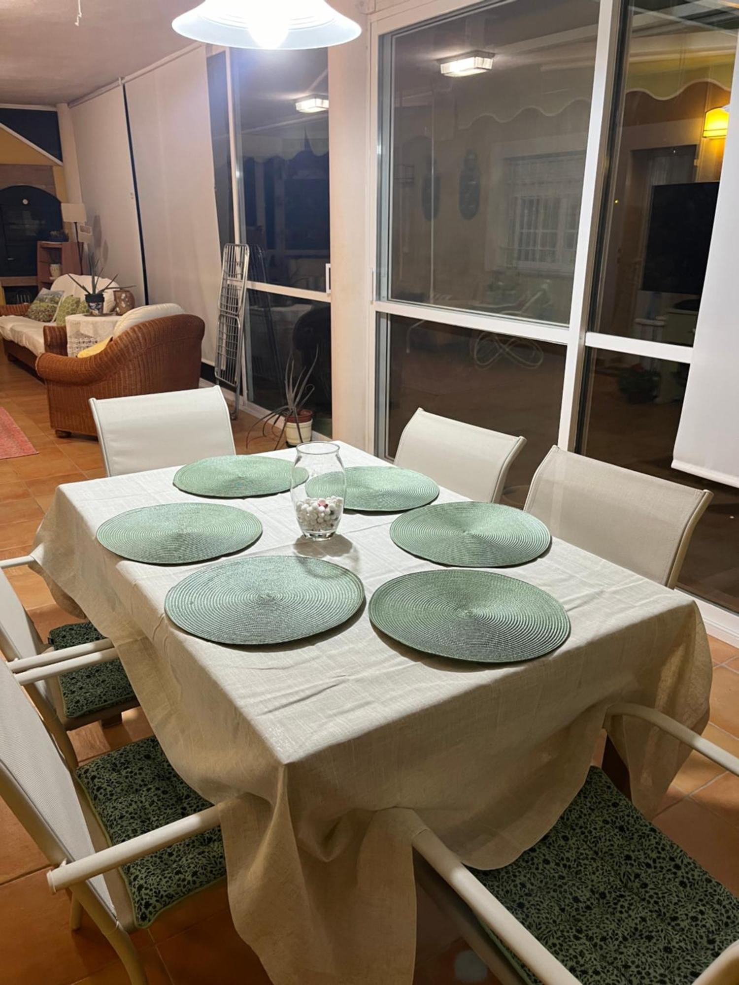 Chalet La Calma En Lorca المظهر الخارجي الصورة