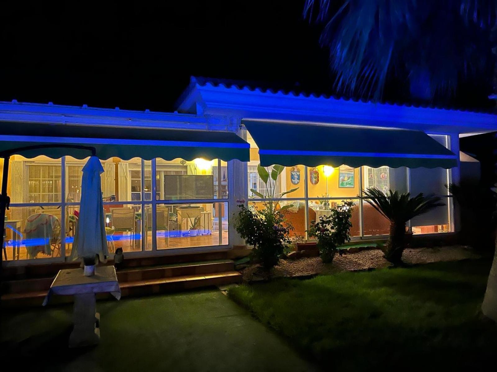 Chalet La Calma En Lorca المظهر الخارجي الصورة