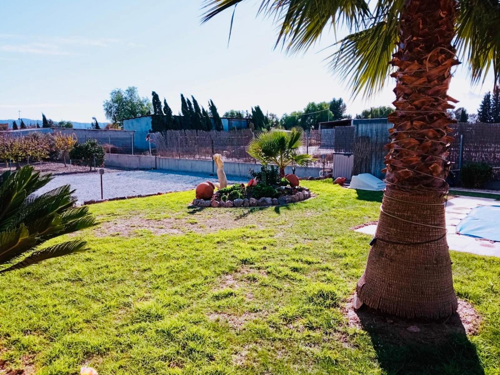 Chalet La Calma En Lorca المظهر الخارجي الصورة