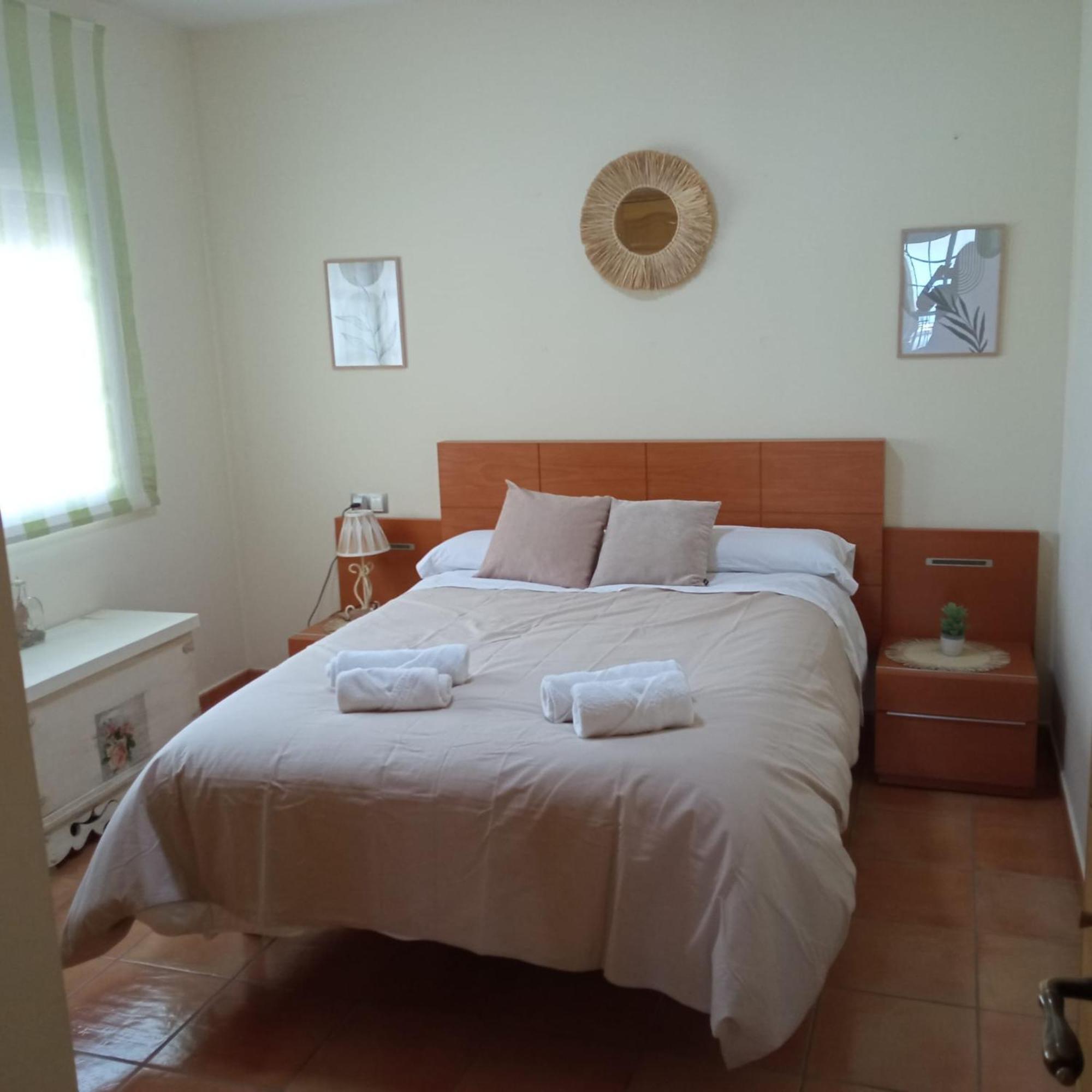 Chalet La Calma En Lorca المظهر الخارجي الصورة