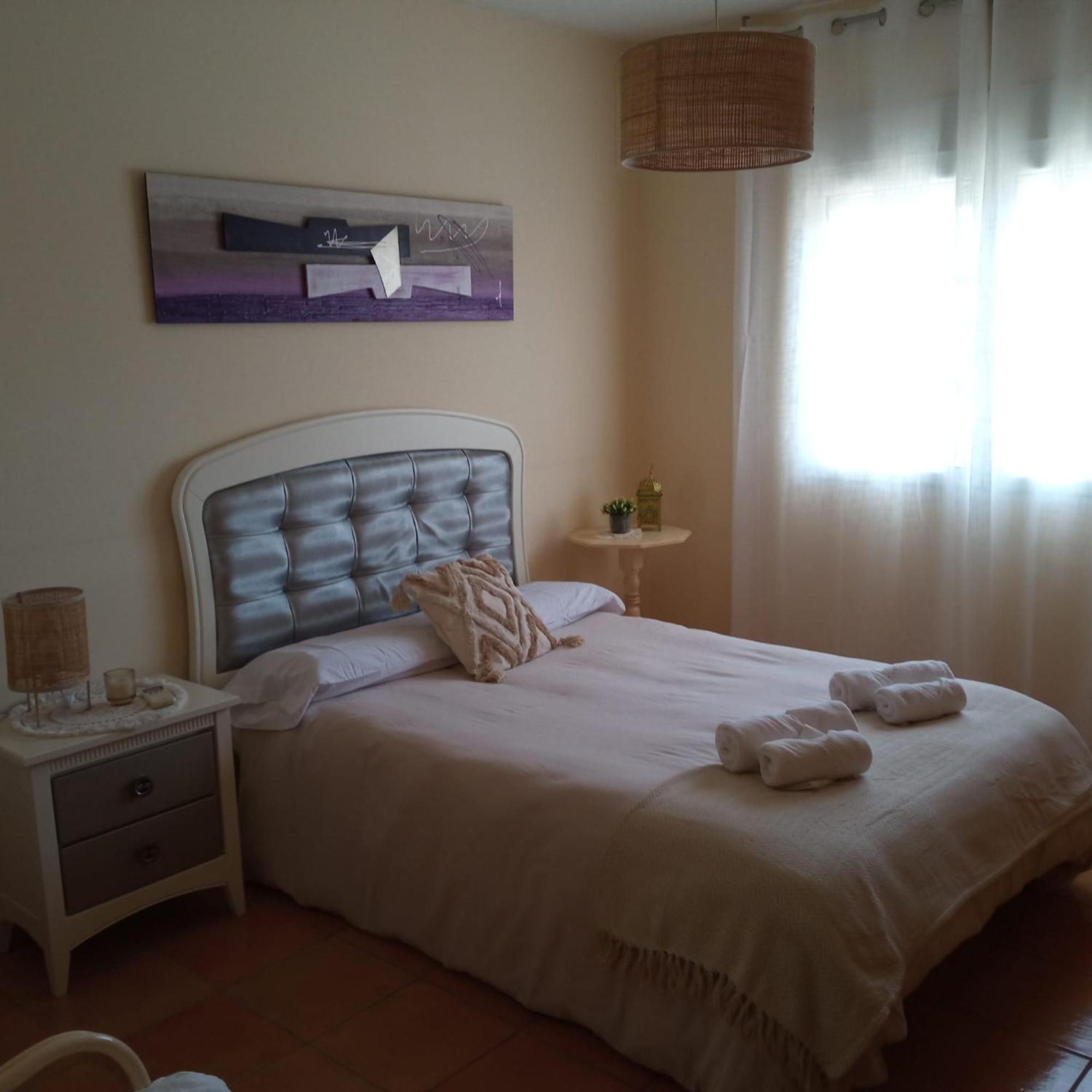 Chalet La Calma En Lorca المظهر الخارجي الصورة