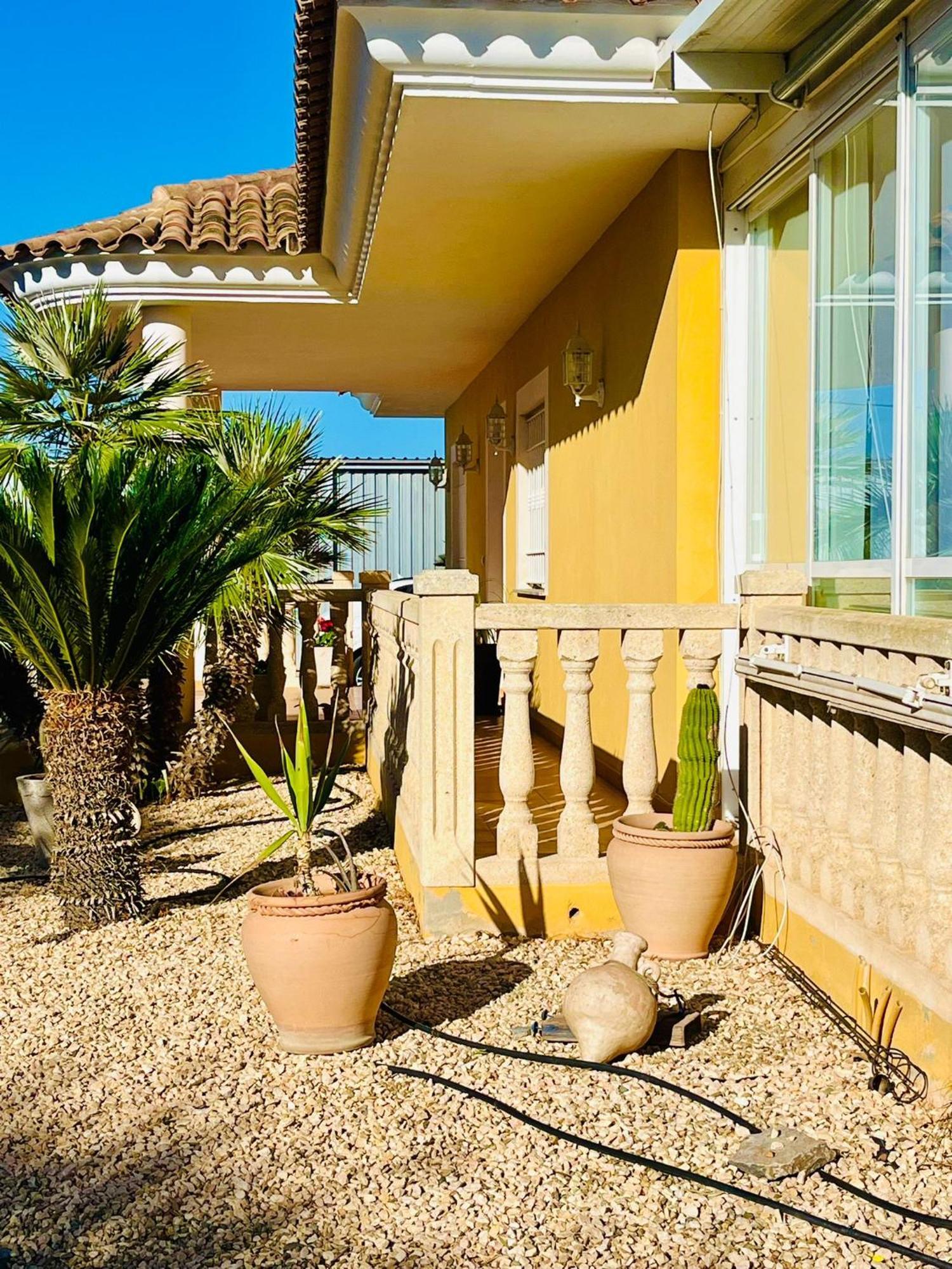 Chalet La Calma En Lorca المظهر الخارجي الصورة