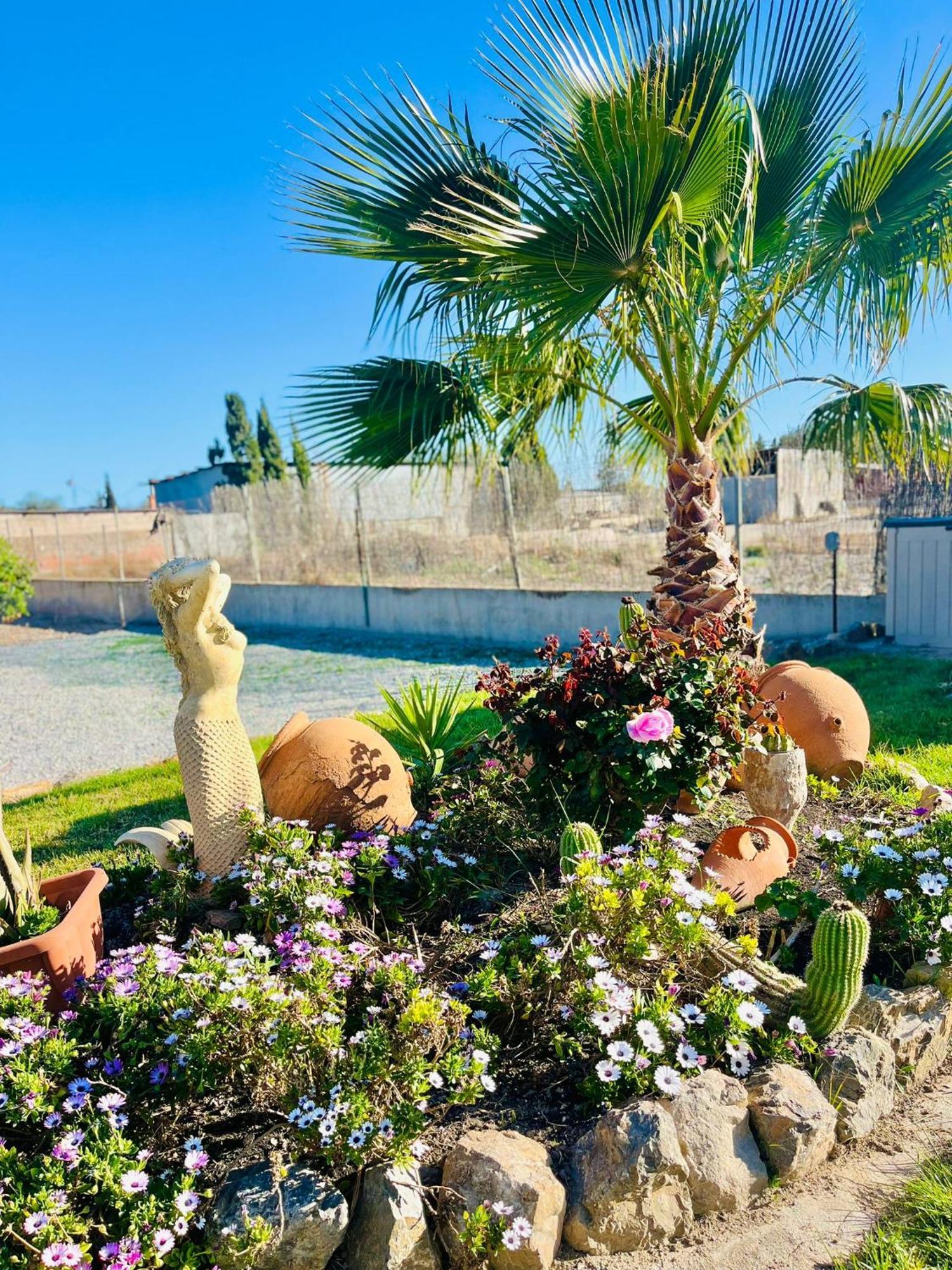 Chalet La Calma En Lorca المظهر الخارجي الصورة