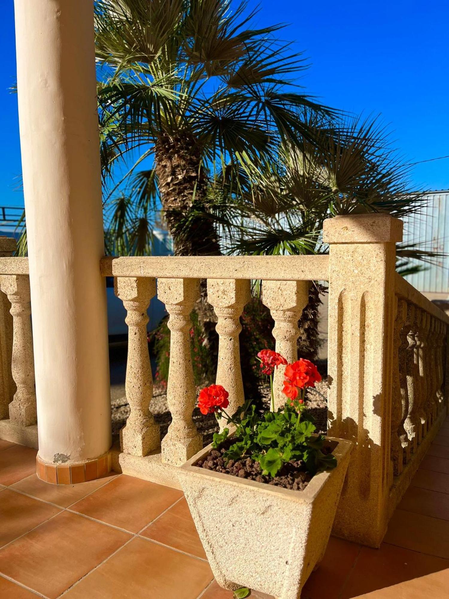 Chalet La Calma En Lorca المظهر الخارجي الصورة