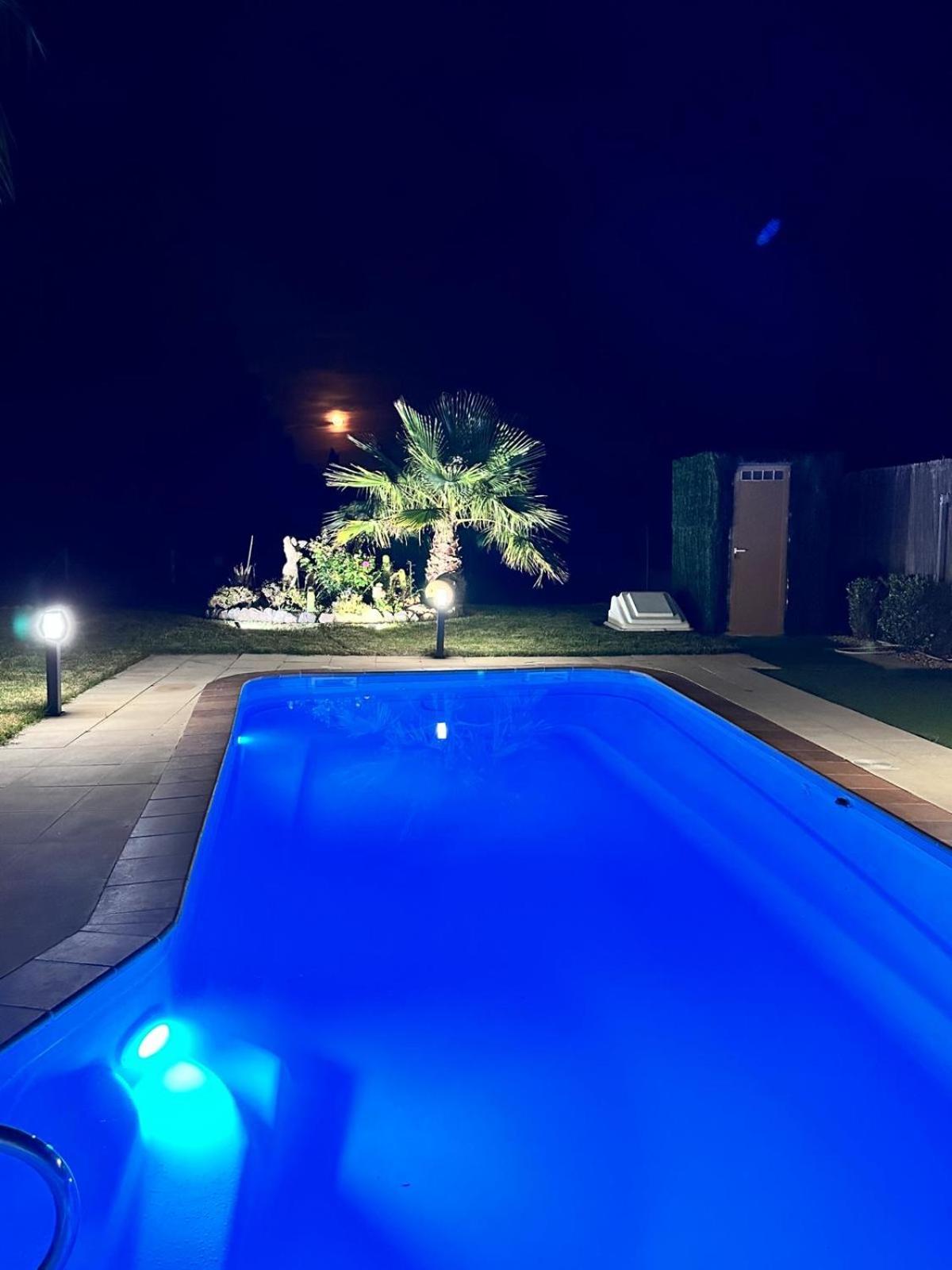 Chalet La Calma En Lorca المظهر الخارجي الصورة