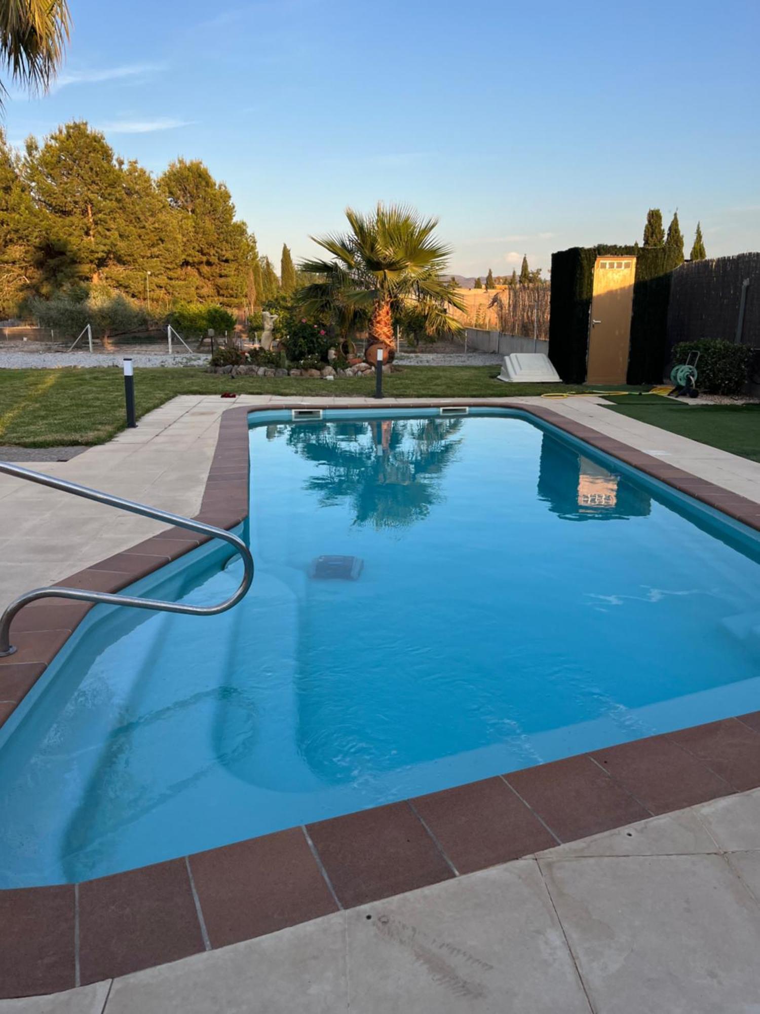 Chalet La Calma En Lorca المظهر الخارجي الصورة